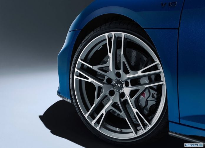 2019 Audi R8 Coupe - фотография 29 из 30