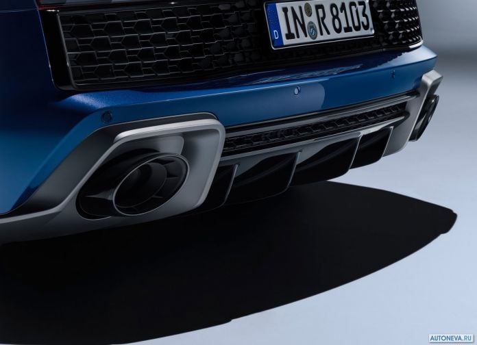 2019 Audi R8 Coupe - фотография 30 из 30