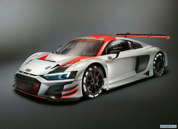 2019 Audi R8 LMS GT3 - фотография 1 из 21