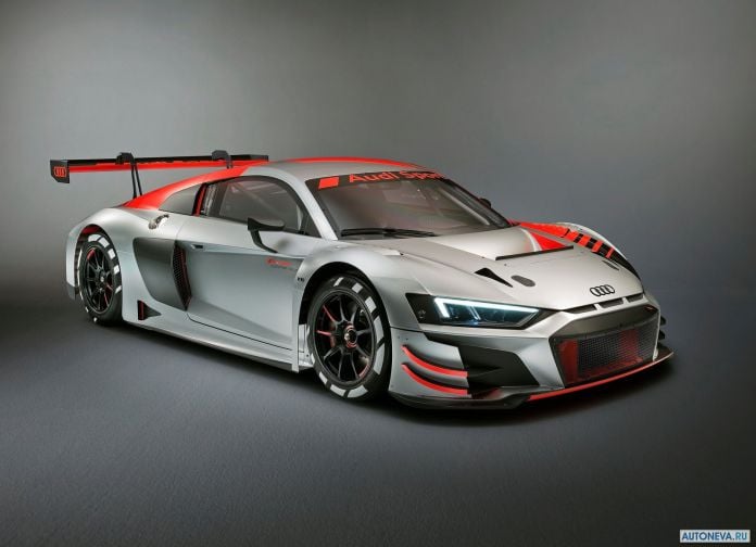 2019 Audi R8 LMS GT3 - фотография 2 из 21