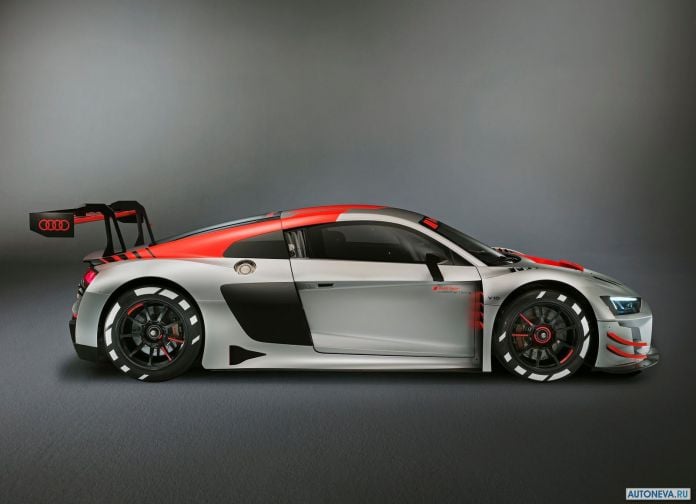2019 Audi R8 LMS GT3 - фотография 3 из 21