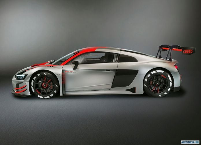 2019 Audi R8 LMS GT3 - фотография 4 из 21