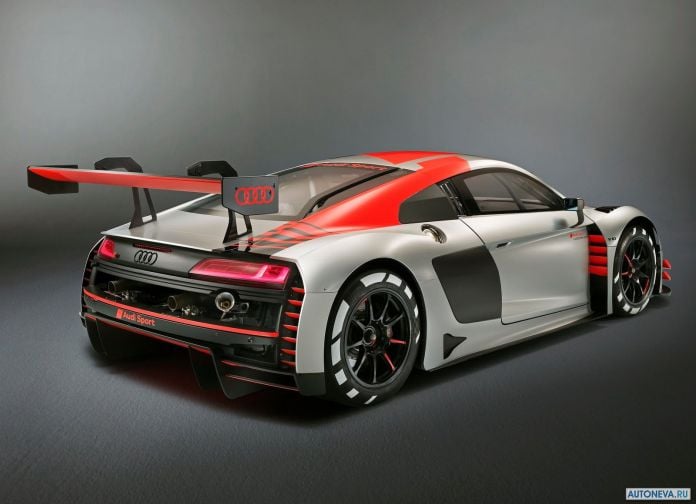 2019 Audi R8 LMS GT3 - фотография 5 из 21