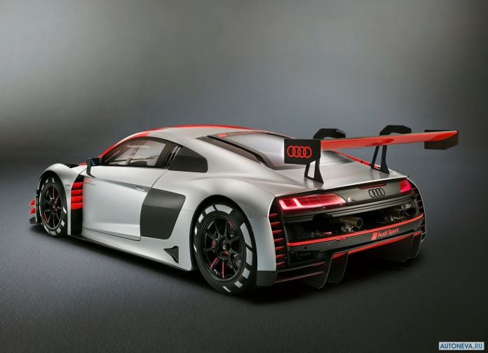 2019 Audi R8 LMS GT3 - фотография 6 из 21