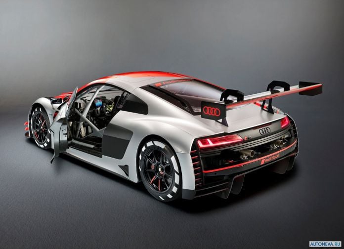 2019 Audi R8 LMS GT3 - фотография 7 из 21