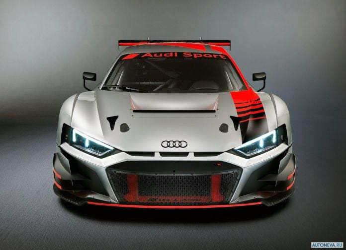 2019 Audi R8 LMS GT3 - фотография 8 из 21