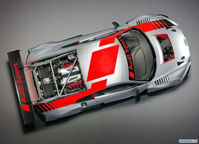 2019 Audi R8 LMS GT3 - фотография 10 из 21