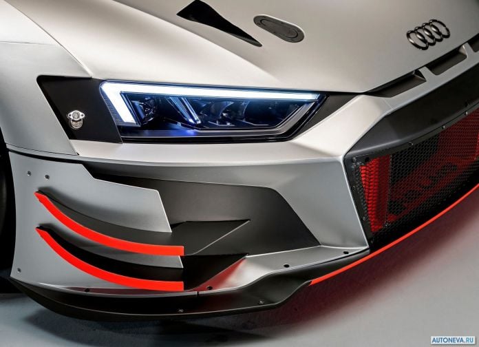 2019 Audi R8 LMS GT3 - фотография 11 из 21