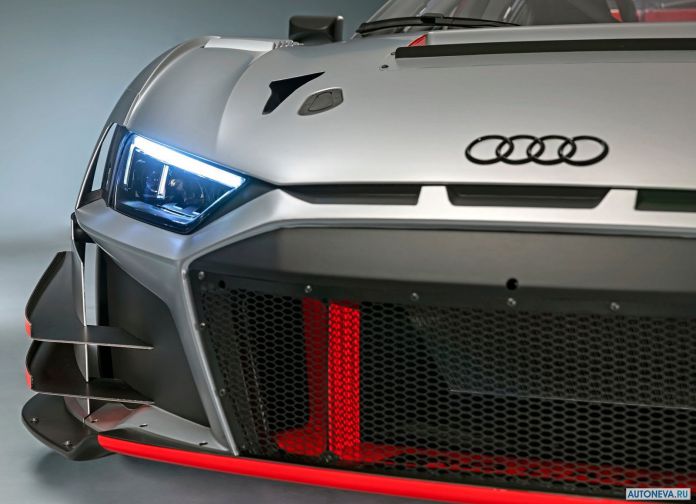 2019 Audi R8 LMS GT3 - фотография 13 из 21