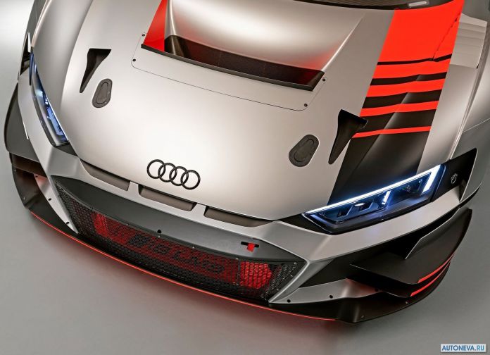 2019 Audi R8 LMS GT3 - фотография 14 из 21