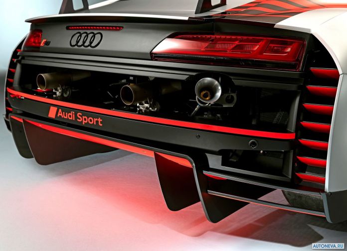 2019 Audi R8 LMS GT3 - фотография 15 из 21