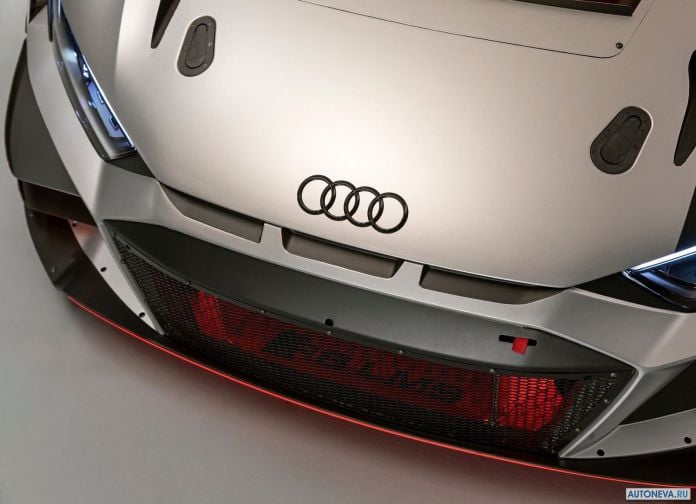 2019 Audi R8 LMS GT3 - фотография 16 из 21