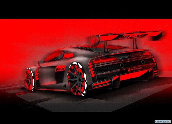 2019 Audi R8 LMS GT3 - фотография 18 из 21