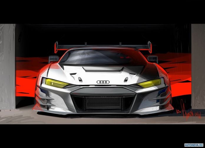 2019 Audi R8 LMS GT3 - фотография 21 из 21