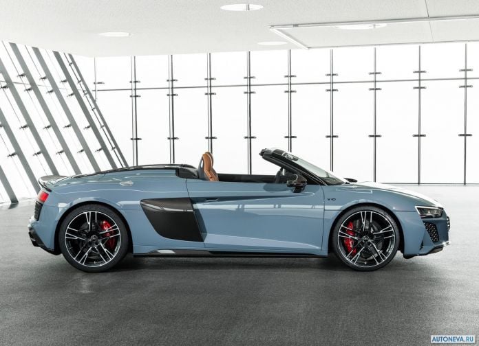 2019 Audi R8 Spyder - фотография 6 из 16