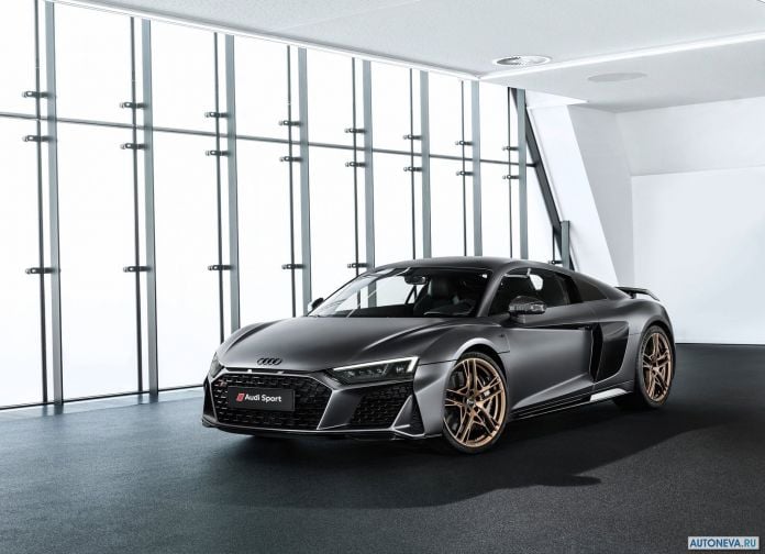 2019 Audi R8 V10 Decennium - фотография 2 из 15