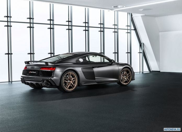 2019 Audi R8 V10 Decennium - фотография 3 из 15