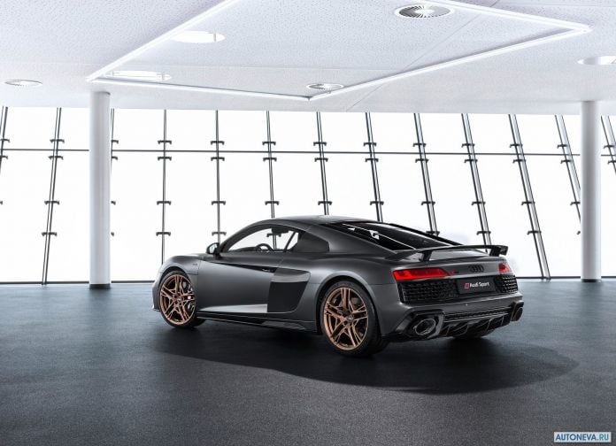 2019 Audi R8 V10 Decennium - фотография 4 из 15