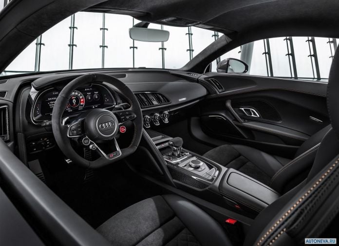 2019 Audi R8 V10 Decennium - фотография 5 из 15