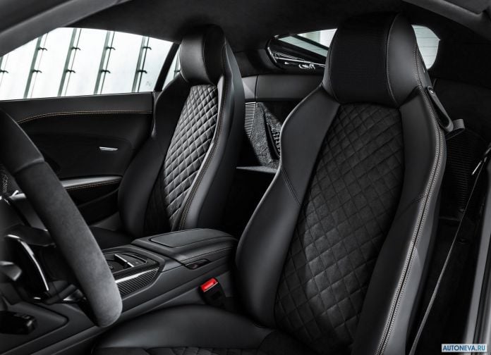 2019 Audi R8 V10 Decennium - фотография 7 из 15