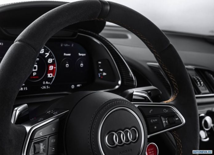 2019 Audi R8 V10 Decennium - фотография 8 из 15