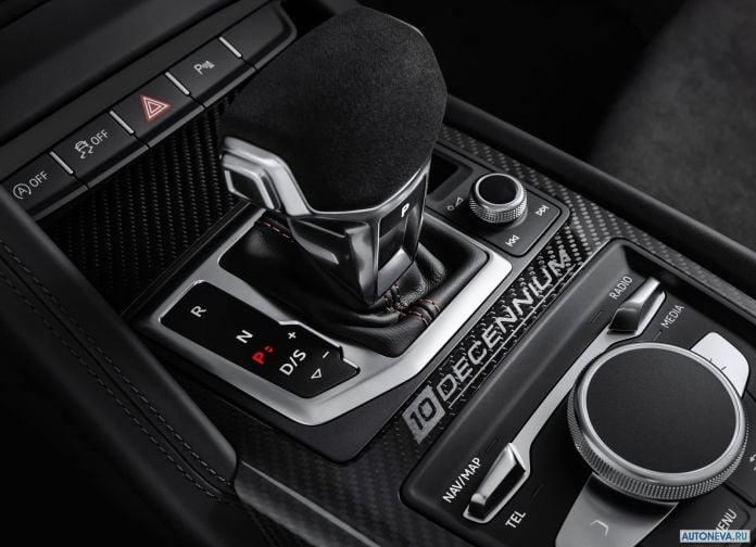 2019 Audi R8 V10 Decennium - фотография 9 из 15
