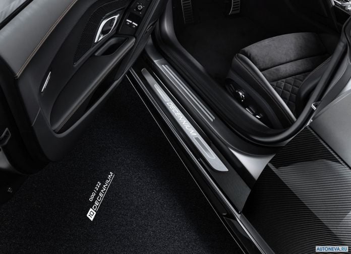 2019 Audi R8 V10 Decennium - фотография 12 из 15