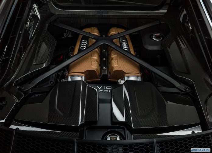 2019 Audi R8 V10 Decennium - фотография 14 из 15