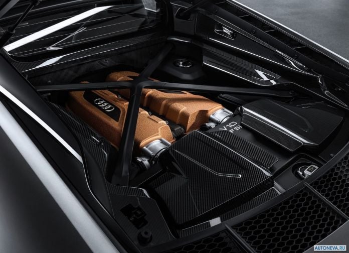 2019 Audi R8 V10 Decennium - фотография 15 из 15