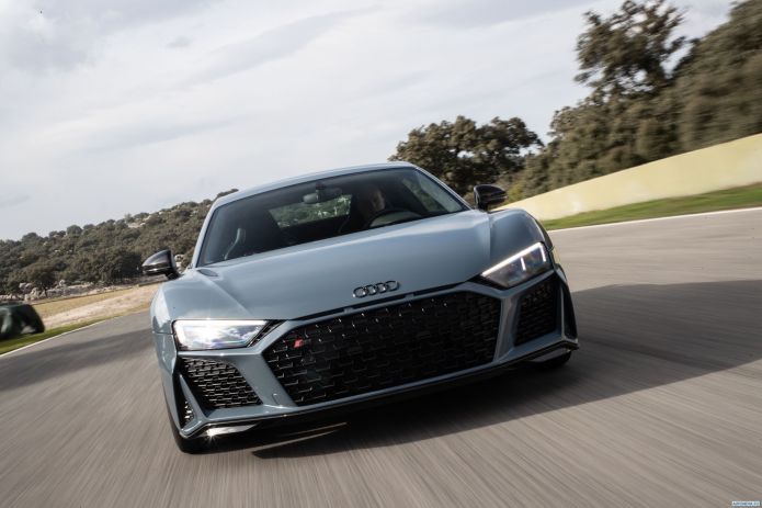 2019 Audi R8 V10 Performance - фотография 1 из 40