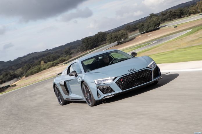 2019 Audi R8 V10 Performance - фотография 2 из 40