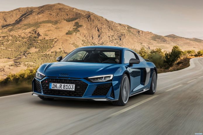 2019 Audi R8 V10 Performance - фотография 3 из 40
