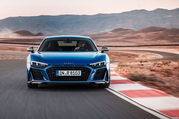 2019 Audi R8 V10 Performance - фотография 4 из 40