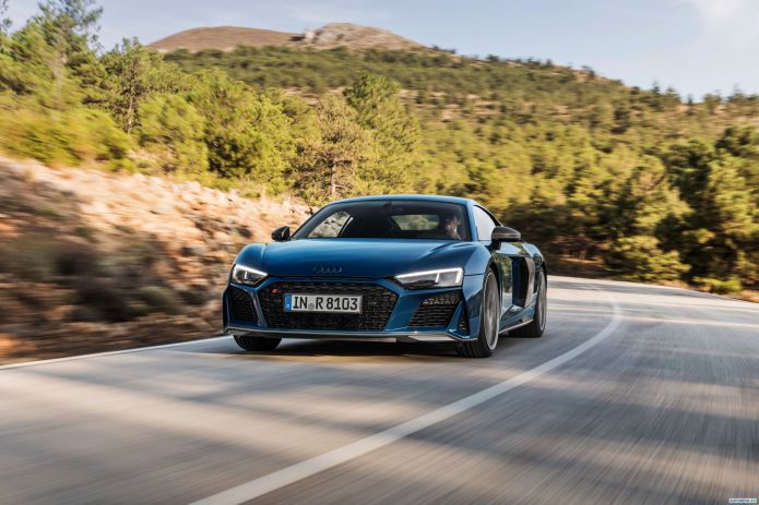 2019 Audi R8 V10 Performance - фотография 5 из 40