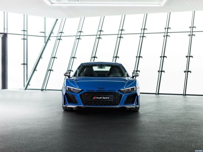 2019 Audi R8 V10 Performance - фотография 6 из 40