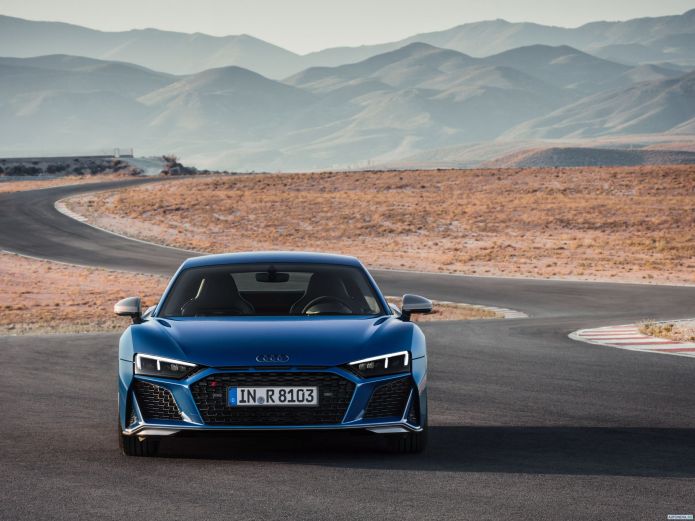 2019 Audi R8 V10 Performance - фотография 7 из 40