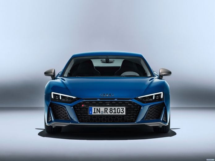 2019 Audi R8 V10 Performance - фотография 8 из 40