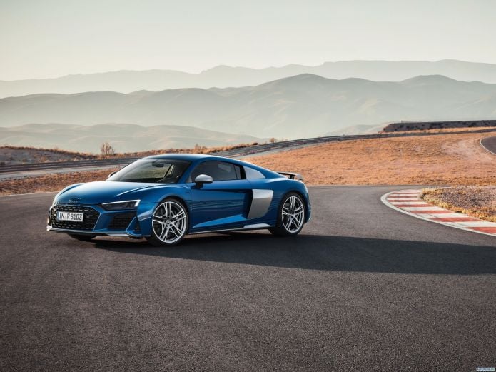 2019 Audi R8 V10 Performance - фотография 10 из 40