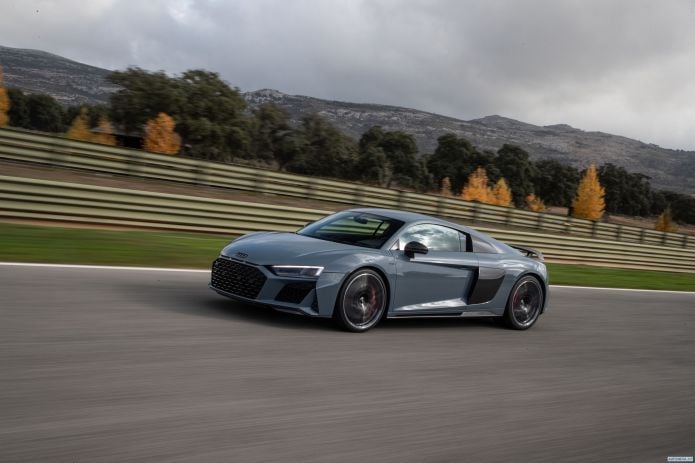 2019 Audi R8 V10 Performance - фотография 11 из 40