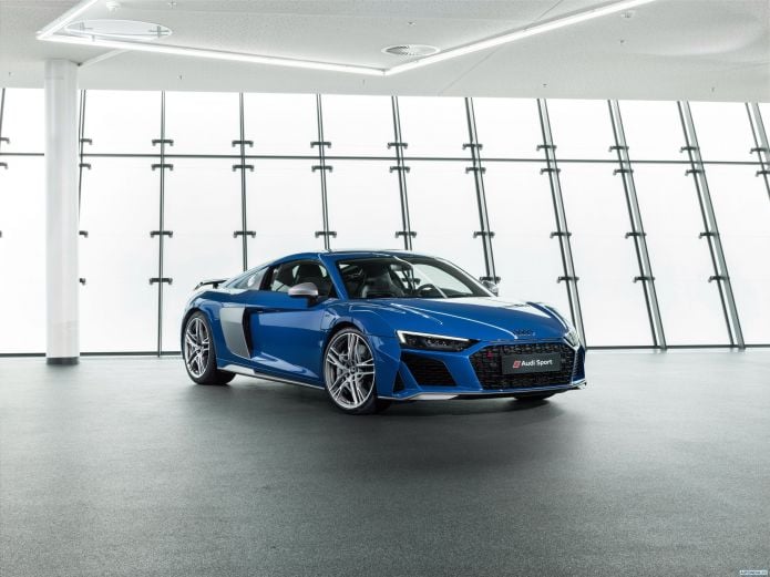 2019 Audi R8 V10 Performance - фотография 13 из 40