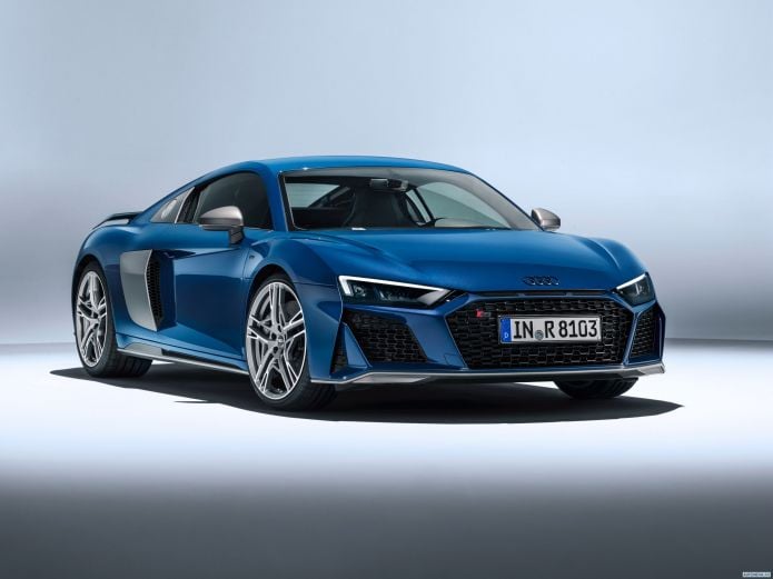 2019 Audi R8 V10 Performance - фотография 14 из 40