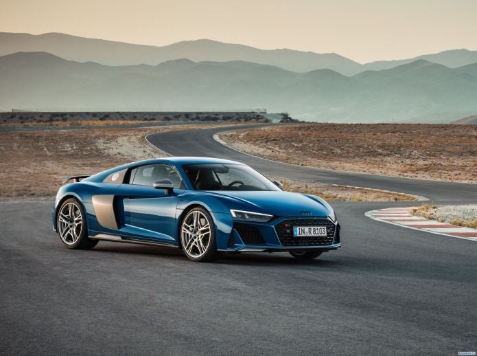 2019 Audi R8 V10 Performance - фотография 15 из 40