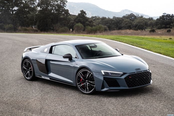 2019 Audi R8 V10 Performance - фотография 16 из 40