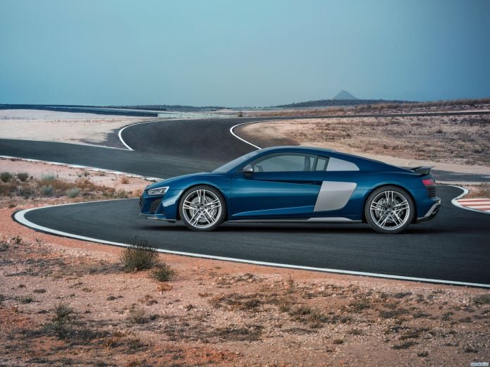 2019 Audi R8 V10 Performance - фотография 17 из 40