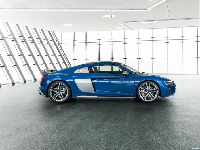 2019 Audi R8 V10 Performance - фотография 18 из 40
