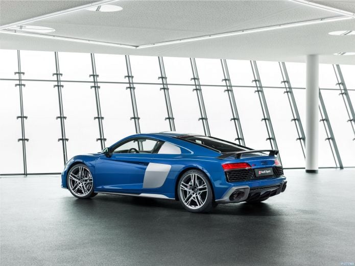 2019 Audi R8 V10 Performance - фотография 19 из 40