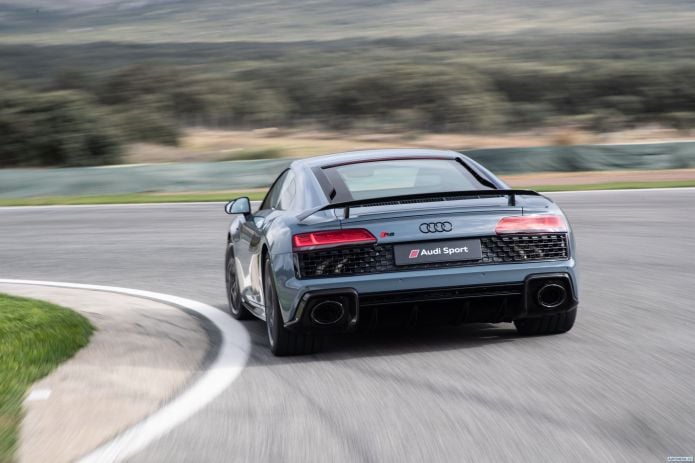 2019 Audi R8 V10 Performance - фотография 22 из 40