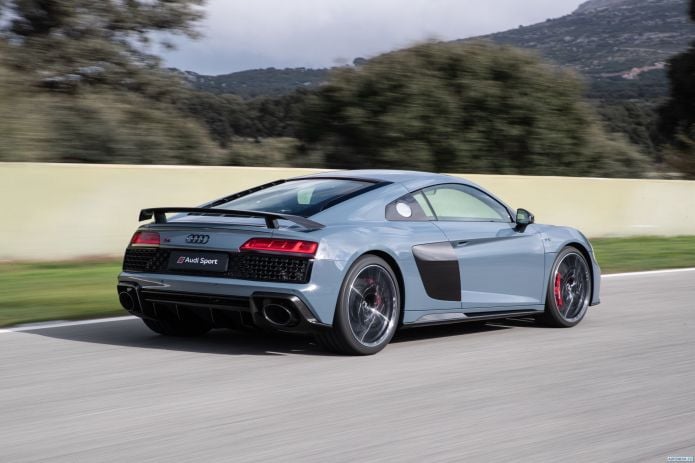 2019 Audi R8 V10 Performance - фотография 23 из 40