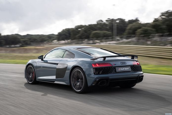 2019 Audi R8 V10 Performance - фотография 24 из 40