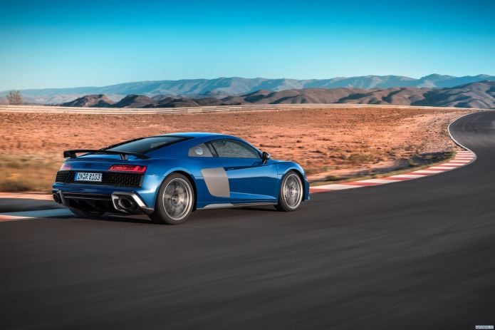 2019 Audi R8 V10 Performance - фотография 25 из 40